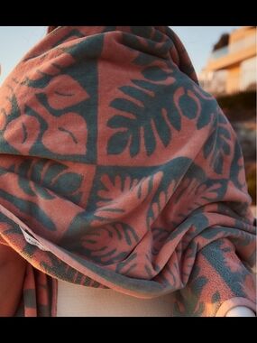 Slowtide oversized beach towel